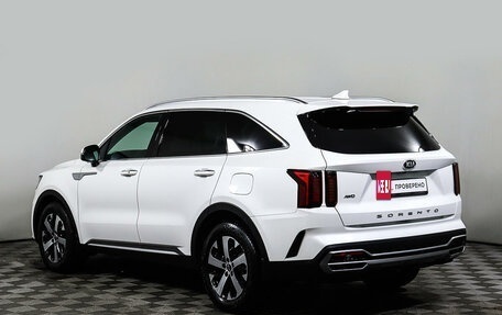 KIA Sorento IV, 2021 год, 4 297 000 рублей, 7 фотография