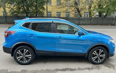 Nissan Qashqai, 2019 год, 2 700 000 рублей, 5 фотография