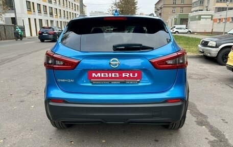 Nissan Qashqai, 2019 год, 2 700 000 рублей, 2 фотография