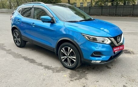 Nissan Qashqai, 2019 год, 2 700 000 рублей, 4 фотография