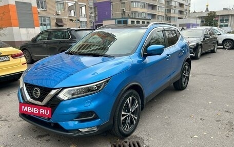 Nissan Qashqai, 2019 год, 2 700 000 рублей, 3 фотография