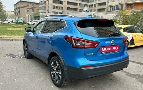 Nissan Qashqai, 2019 год, 2 700 000 рублей, 8 фотография