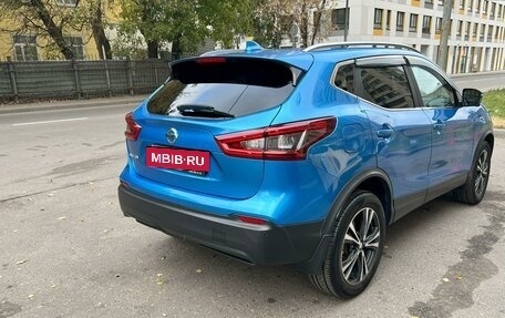 Nissan Qashqai, 2019 год, 2 700 000 рублей, 7 фотография