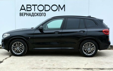 BMW X3, 2019 год, 4 790 000 рублей, 2 фотография