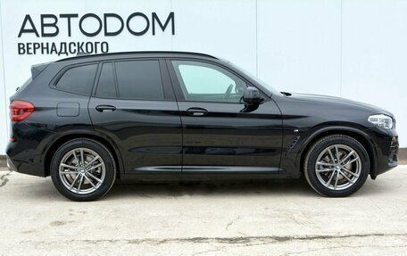 BMW X3, 2019 год, 4 790 000 рублей, 6 фотография