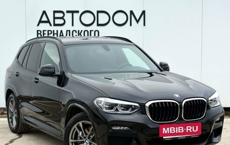 BMW X3, 2019 год, 4 790 000 рублей, 7 фотография