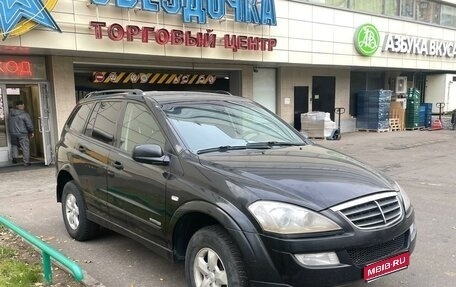 SsangYong Kyron I, 2010 год, 519 000 рублей, 1 фотография