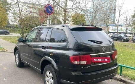 SsangYong Kyron I, 2010 год, 519 000 рублей, 4 фотография