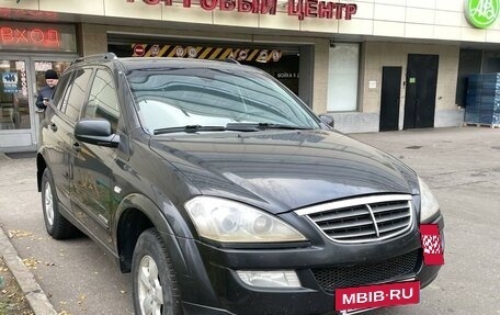 SsangYong Kyron I, 2010 год, 519 000 рублей, 2 фотография