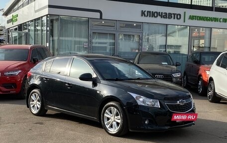 Chevrolet Cruze II, 2013 год, 779 000 рублей, 3 фотография