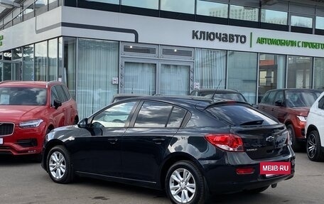 Chevrolet Cruze II, 2013 год, 779 000 рублей, 6 фотография