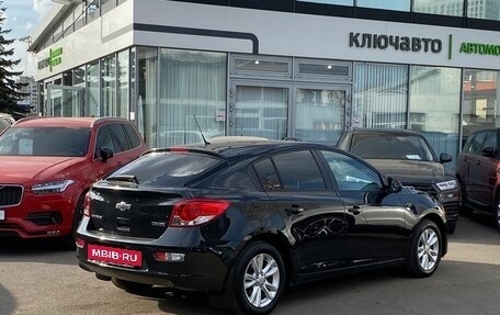 Chevrolet Cruze II, 2013 год, 779 000 рублей, 4 фотография