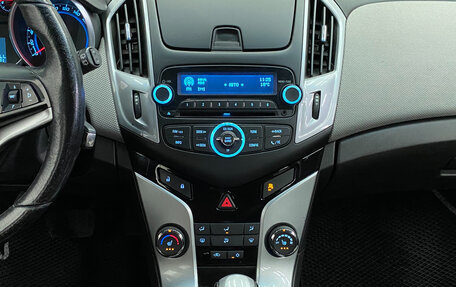 Chevrolet Cruze II, 2013 год, 779 000 рублей, 13 фотография