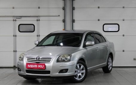 Toyota Avensis III рестайлинг, 2006 год, 950 000 рублей, 1 фотография