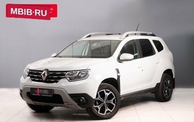 Renault Duster, 2021 год, 1 830 000 рублей, 1 фотография