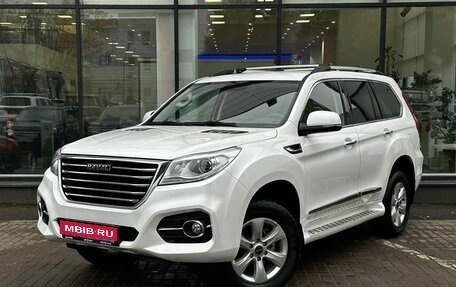 Haval H9 I рестайлинг, 2021 год, 3 135 000 рублей, 1 фотография