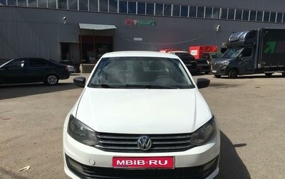 Volkswagen Polo VI (EU Market), 2017 год, 590 000 рублей, 1 фотография