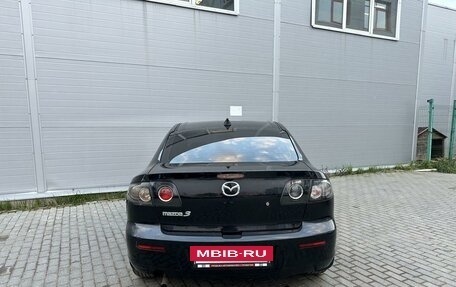 Mazda 3, 2006 год, 495 000 рублей, 5 фотография