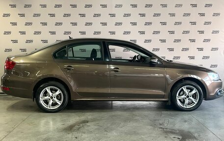 Volkswagen Jetta VI, 2012 год, 1 100 000 рублей, 4 фотография