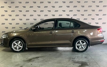 Volkswagen Jetta VI, 2012 год, 1 100 000 рублей, 8 фотография