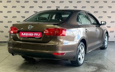 Volkswagen Jetta VI, 2012 год, 1 100 000 рублей, 5 фотография