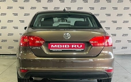 Volkswagen Jetta VI, 2012 год, 1 100 000 рублей, 6 фотография