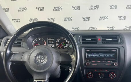 Volkswagen Jetta VI, 2012 год, 1 100 000 рублей, 12 фотография