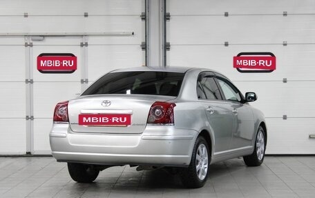 Toyota Avensis III рестайлинг, 2006 год, 950 000 рублей, 5 фотография