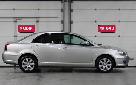 Toyota Avensis III рестайлинг, 2006 год, 950 000 рублей, 4 фотография