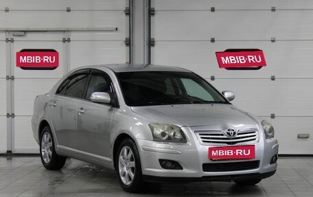 Toyota Avensis III рестайлинг, 2006 год, 950 000 рублей, 3 фотография