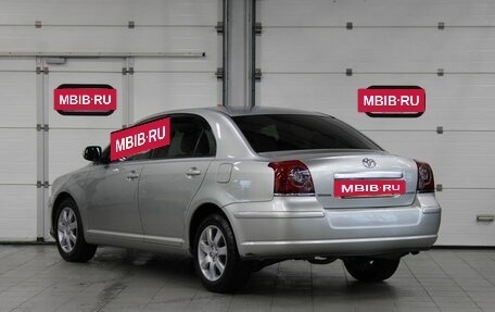 Toyota Avensis III рестайлинг, 2006 год, 950 000 рублей, 7 фотография