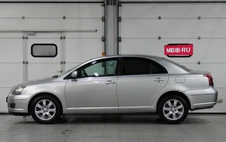 Toyota Avensis III рестайлинг, 2006 год, 950 000 рублей, 8 фотография