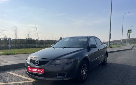 Mazda 6, 2006 год, 400 000 рублей, 3 фотография