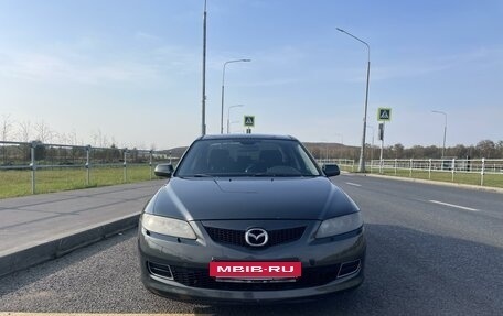 Mazda 6, 2006 год, 400 000 рублей, 2 фотография