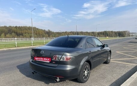 Mazda 6, 2006 год, 400 000 рублей, 4 фотография