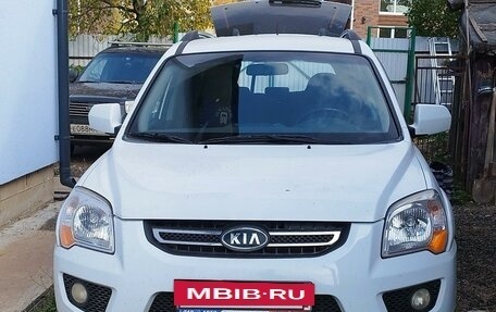 KIA Sportage II, 2008 год, 1 300 000 рублей, 3 фотография