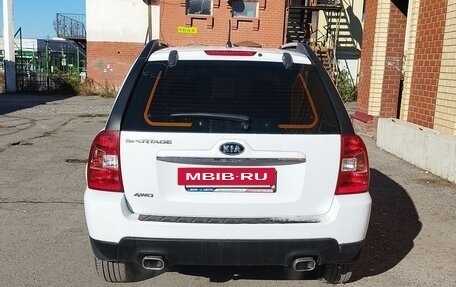 KIA Sportage II, 2008 год, 1 300 000 рублей, 9 фотография