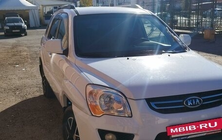 KIA Sportage II, 2008 год, 1 300 000 рублей, 6 фотография