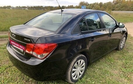 Chevrolet Cruze II, 2009 год, 450 000 рублей, 5 фотография