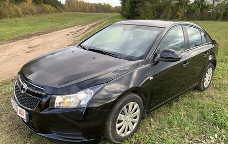 Chevrolet Cruze II, 2009 год, 450 000 рублей, 8 фотография