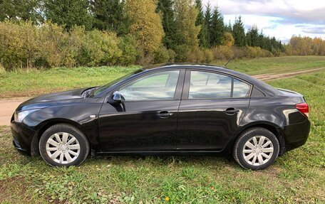 Chevrolet Cruze II, 2009 год, 450 000 рублей, 7 фотография