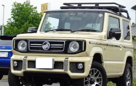 Suzuki Jimny, 2021 год, 1 240 000 рублей, 2 фотография