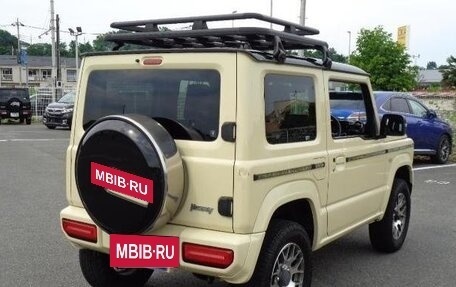 Suzuki Jimny, 2021 год, 1 240 000 рублей, 4 фотография