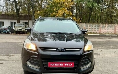 Ford Kuga III, 2014 год, 1 300 000 рублей, 1 фотография