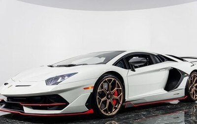 Lamborghini Aventador I рестайлинг, 2021 год, 79 256 592 рублей, 1 фотография