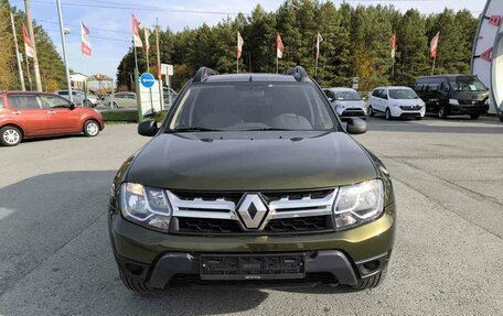 Renault Duster I рестайлинг, 2015 год, 1 194 995 рублей, 2 фотография