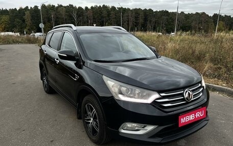 DongFeng AX7 I, 2017 год, 1 450 000 рублей, 1 фотография