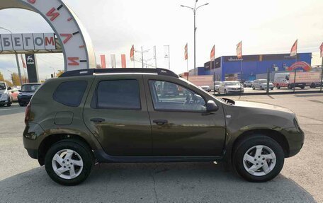 Renault Duster I рестайлинг, 2015 год, 1 194 995 рублей, 8 фотография