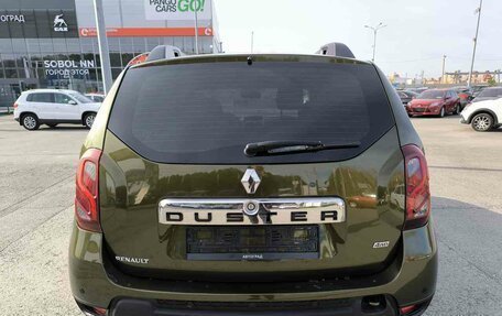 Renault Duster I рестайлинг, 2015 год, 1 194 995 рублей, 6 фотография