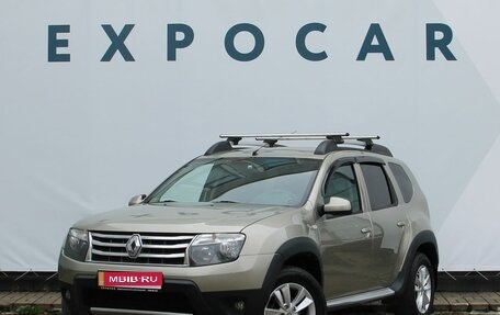 Renault Duster I рестайлинг, 2012 год, 1 147 000 рублей, 1 фотография